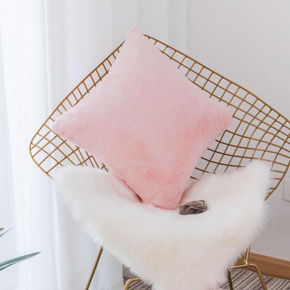 6616 26x26 Pillow Cover Large Throw Pillow Covers Decoration Euro Sham